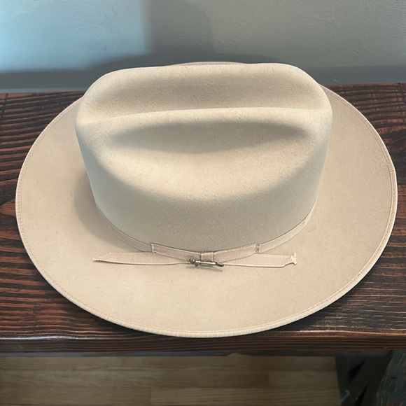 Open Road 6X Cowboy Hat - Picture 2 of 8